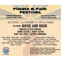 Fiddle and Folk Festival