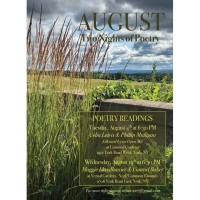 Poetry reading at York Common Ground
