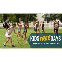 Kids Free Day at Genesee Country Village and Museum