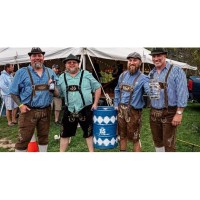 Oktoberfest at No BS Brewery