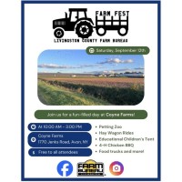 Farm Fest 2026 at Coyne Farms in Avon