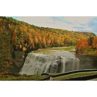 Waterfalls Tour Middle and Upper