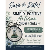 Simply Positive Craft Show