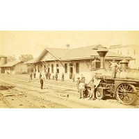 Railroad Connections of Livingston County
