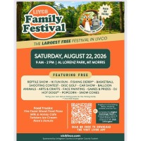 Family Festival at Al Lorenz Park