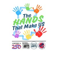 The Hands that made us - Conesus Banner