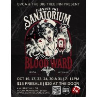 Haunted House - Survive the Sanitorium