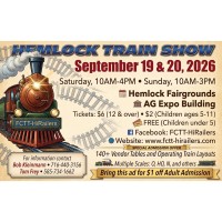 Hemlock Train Show