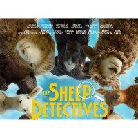Movie Night at the Library - the Sheep Detectives