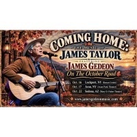 Coming Home the Music of James Taylor at Avon Park Theater
