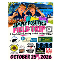 Simply Positive's Field Trip, A day of Fun!