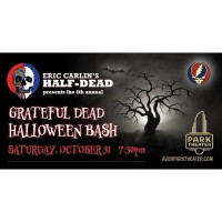 Eric Carlin's Half Dead Halloween Bash