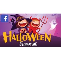 No So Scary Halloween Stories at Wadsworth Library