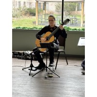 Classical Guitar Concert