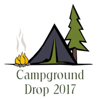 Campground Drop 2017: May Distribution