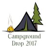 Campground Drop 2018: August Distribution