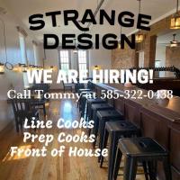 Strange Design Brewing