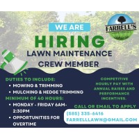 Farrell's Lawn Service Inc