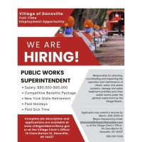 Village of Dansville