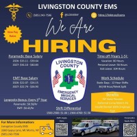 Livingston County EMS