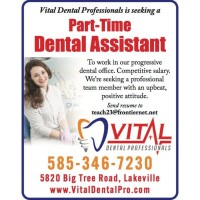Vital Dental Professionals 