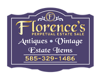 Florence's Perpetual Estate Sale