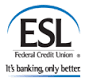 ESL Federal Credit Union