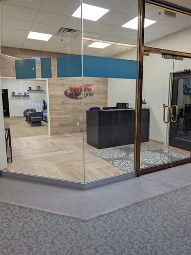 Hurricane Main Office