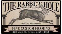 The Rabbet Hole Picture Framing Co.