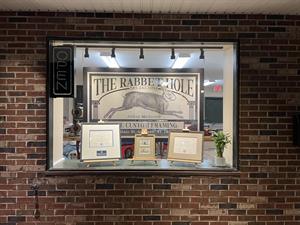 The Rabbet Hole Picture Framing Co.