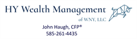 HY WEALTH MANAGEMENT OF WNY