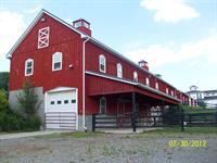 Horse Barn - Nunda, NY