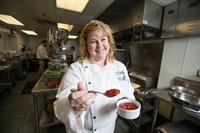 Executive Chef Jonna Anne, CEC