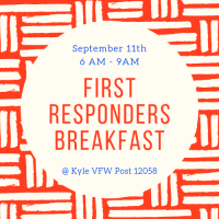 First Responders Breakfast