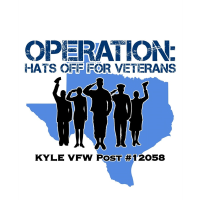 Operation: Hats Off For Veterans