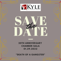 Death of a Gangster Annual Gala