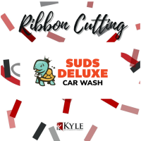 Suds Deluxe | Ribbon Cutting