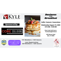 Business Over Breakfast