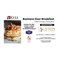 Business Over Breakfast