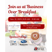 Business Over Breakfast