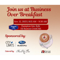 Business Over Breakfast