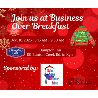 Business Over Breakfast