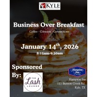 Business Over Breakfast