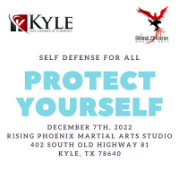 Protect Yourself | Self Defense Training