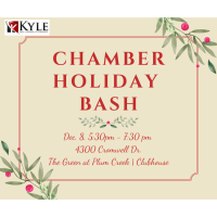 Kyle Chamber Holiday BASH