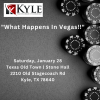 Annual Chamber Gala | What Happens In Vegas