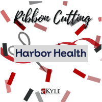 Ribbon Cutting | Harbor Health