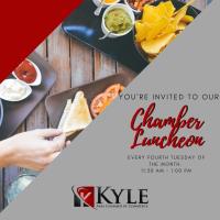 Cyber Security Chamber Luncheon 3/28/2023