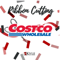 Ribbon Cutting | Costco-Kyle