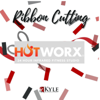 Ribbon Cutting | HOTWORX